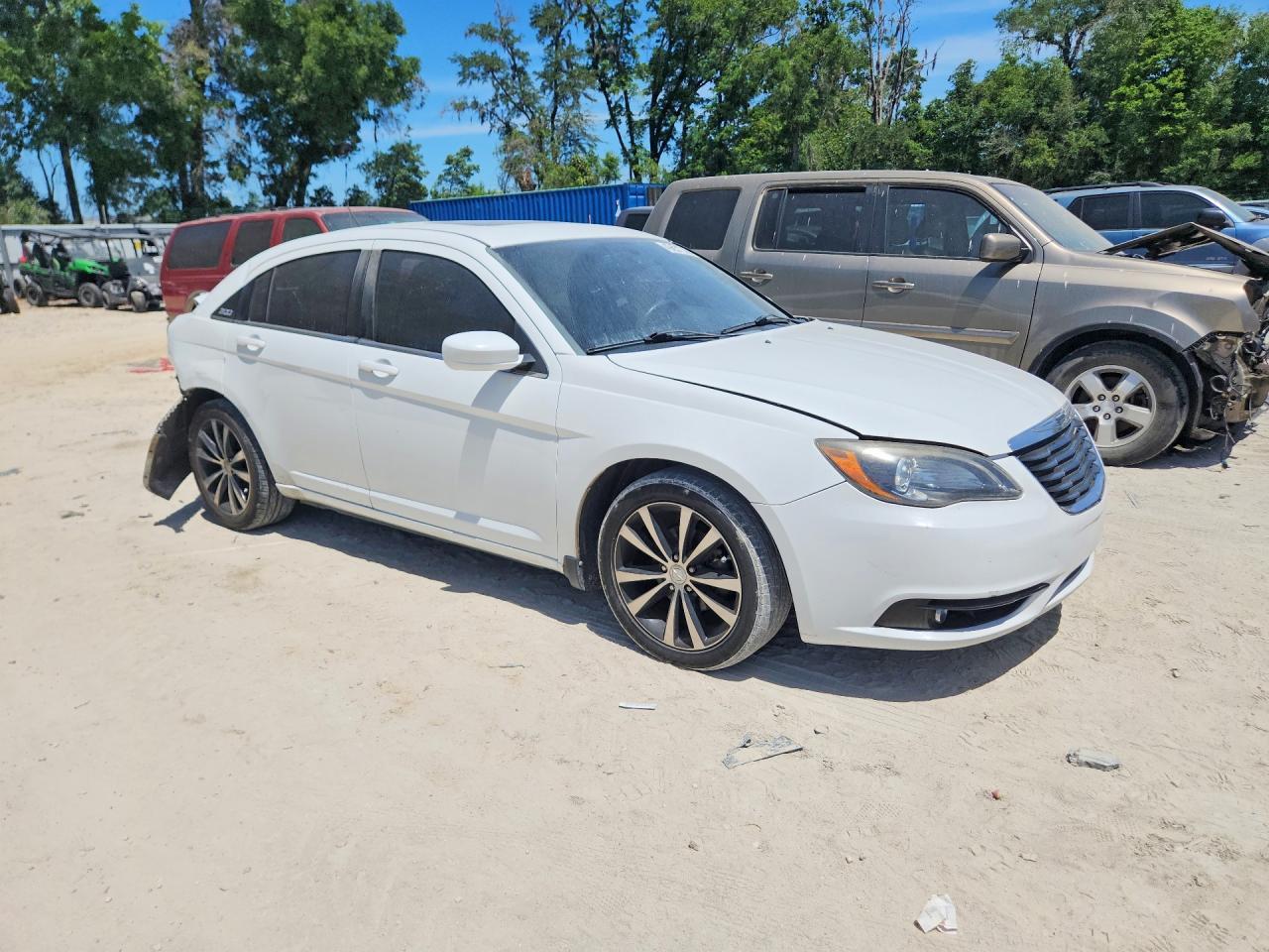 2012 Chrysler 200 S - Фото 4
