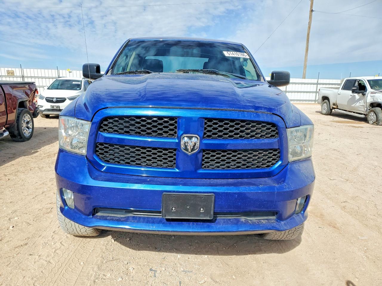 2014 Ram 1500 St - Фото 5