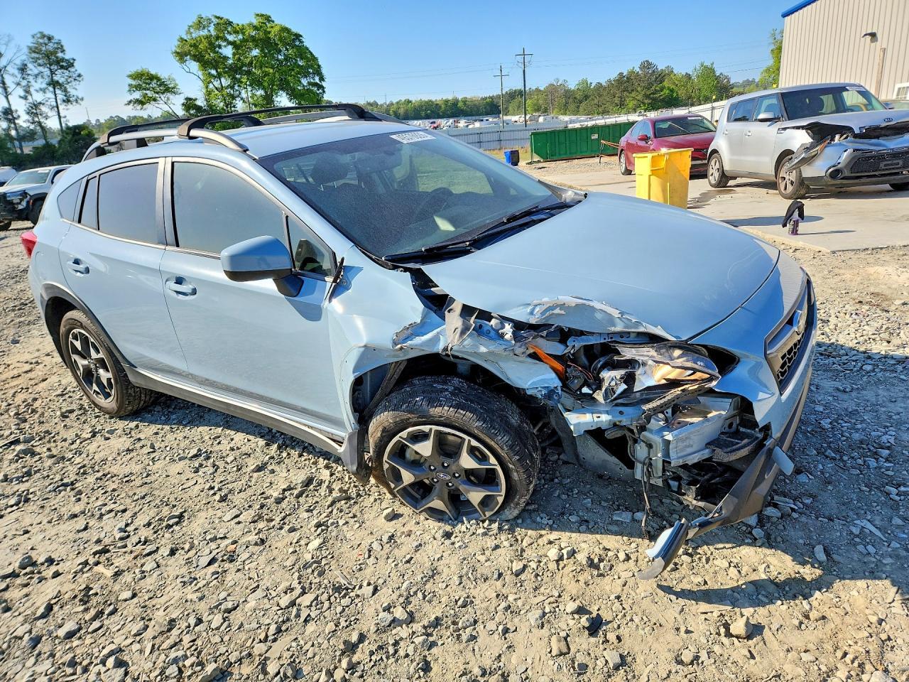 2019 Subaru Crosstrek Premium - Фото 4