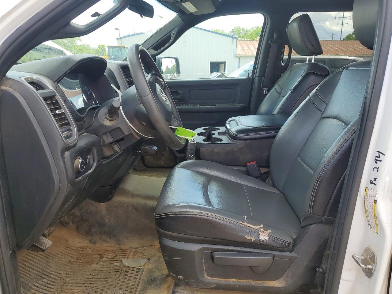 2021 Ram 2500 Tradesman - Фото 7