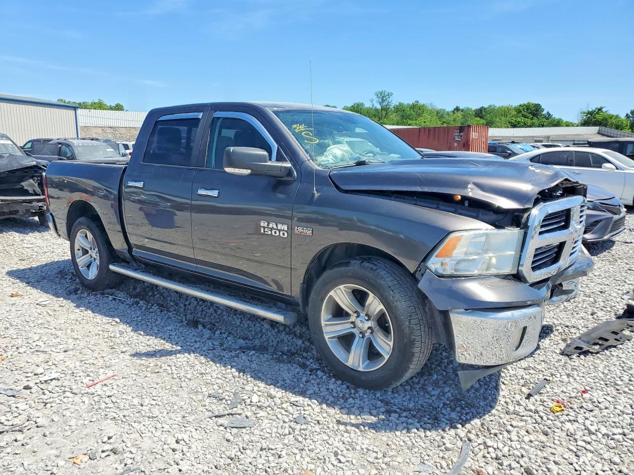 2014 Ram 1500 Slt - Фото 4