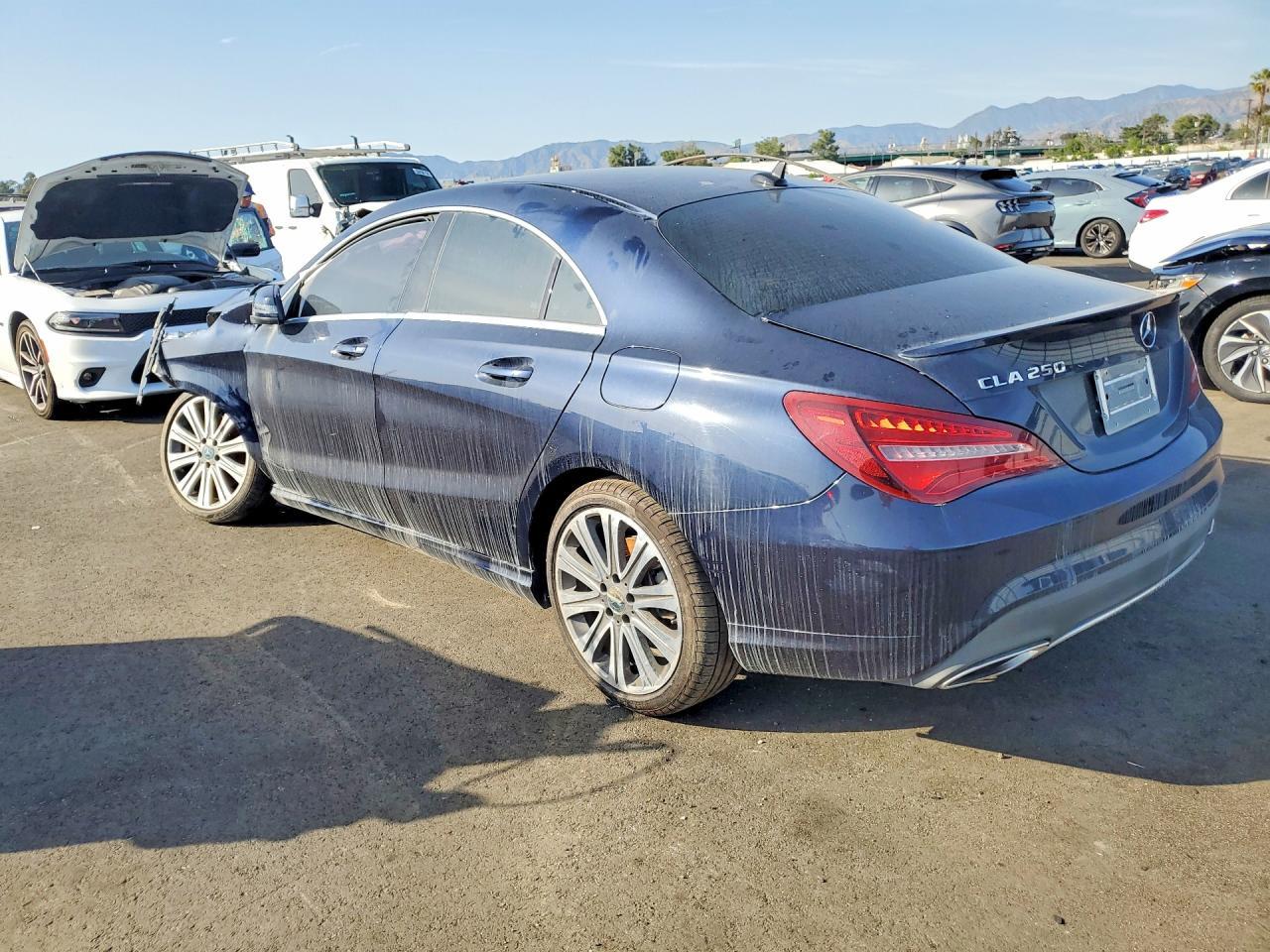 2018 Mercedes-Benz Cla 250 - Image 2