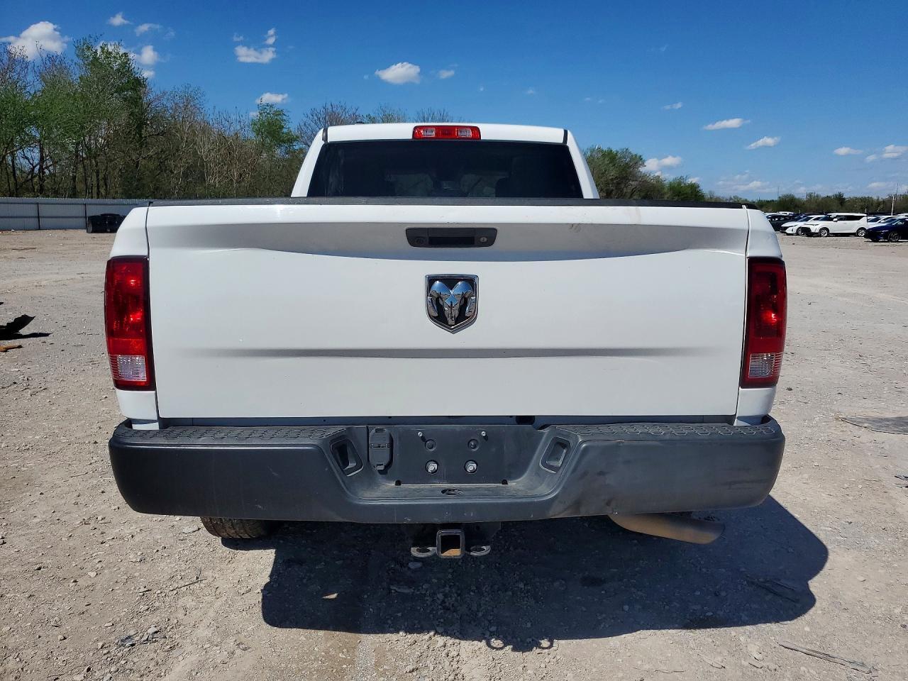 2021 Ram 1500 Classic Tradesman - Фото 6