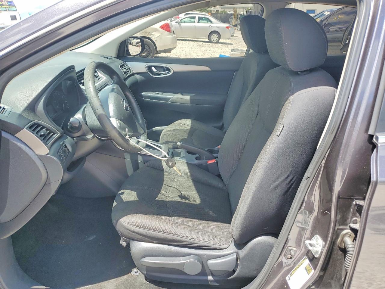 2013 Nissan Sentra S - Фото 7