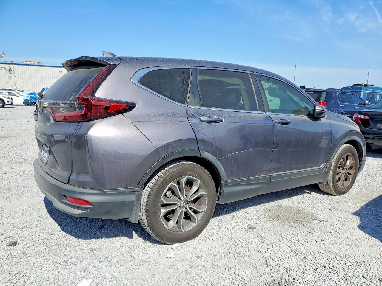 2020 Honda Cr-V Exl - Image 3