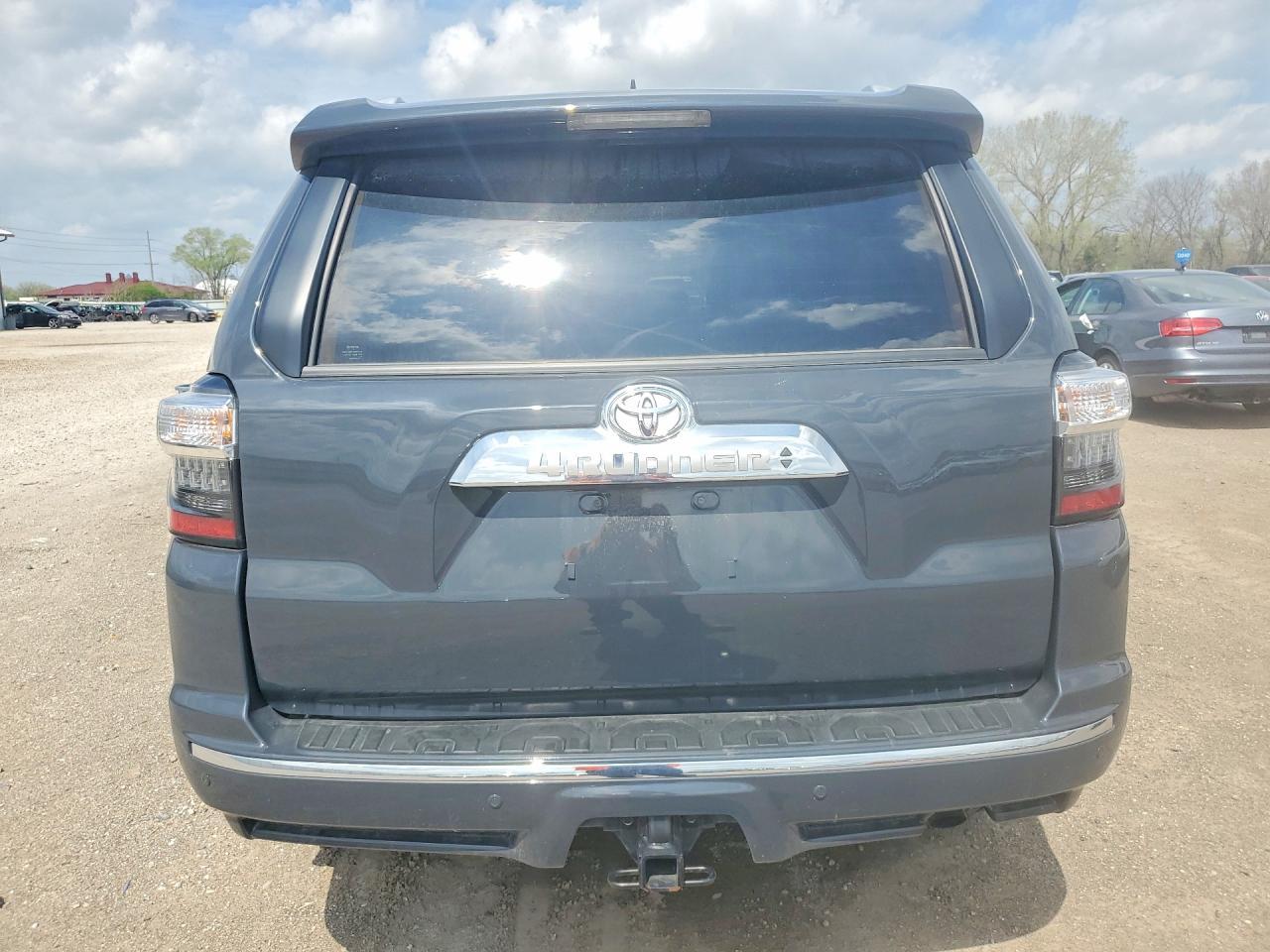 2024 Toyota 4Runner Limited - Image 6