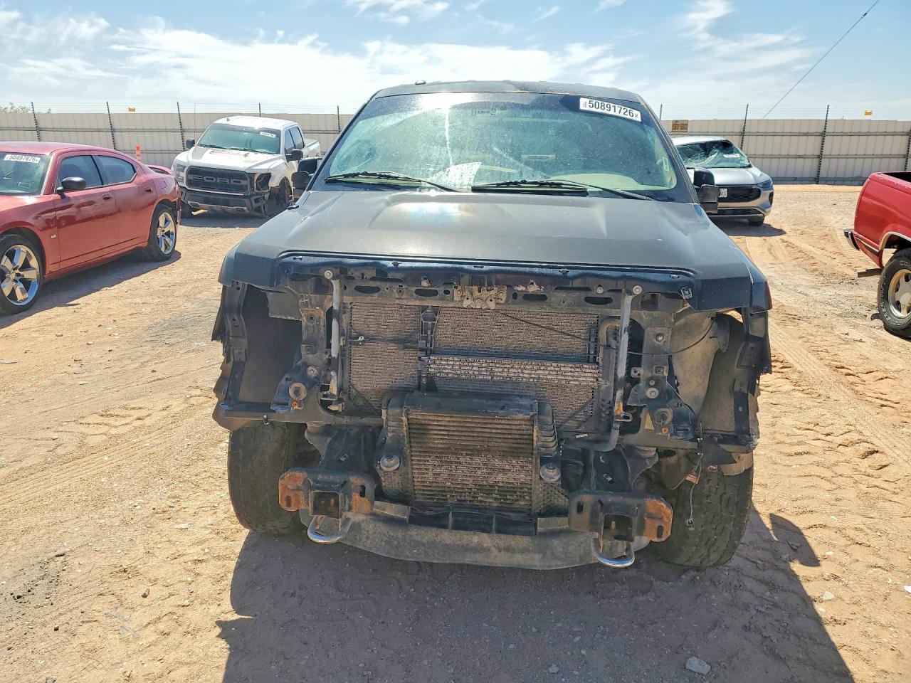 2013 Ford F150 Supercrew - Фото 5