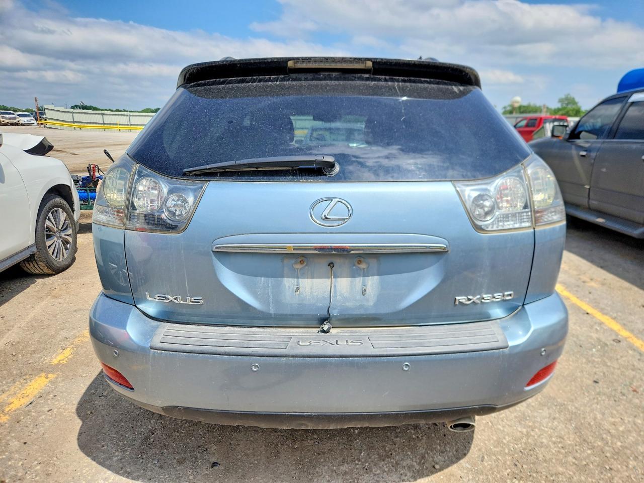 2004 Lexus Rx 330 - Фото 6