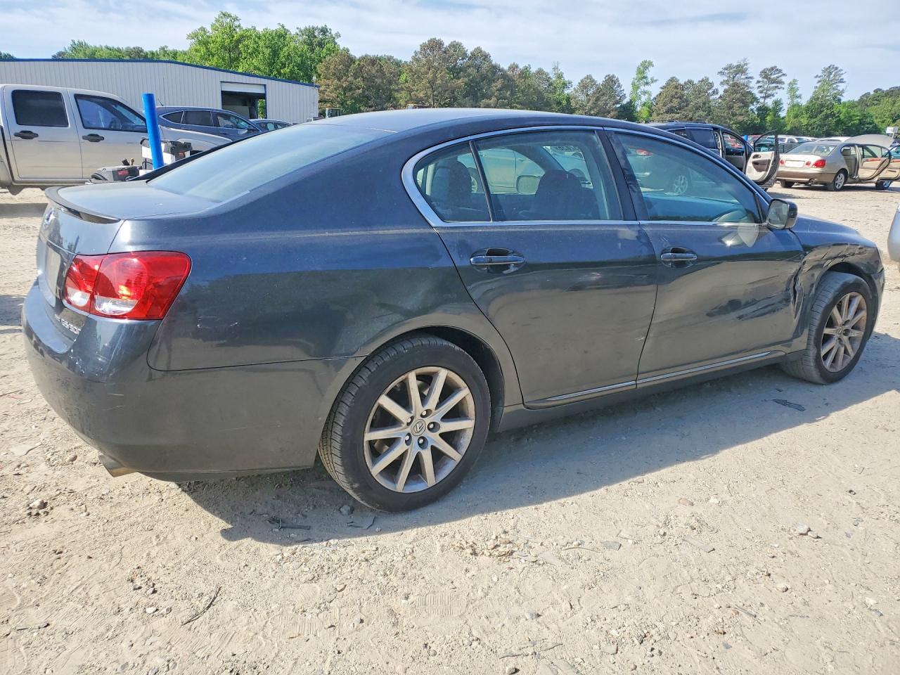 2006 Lexus Gs 300 - Image 3