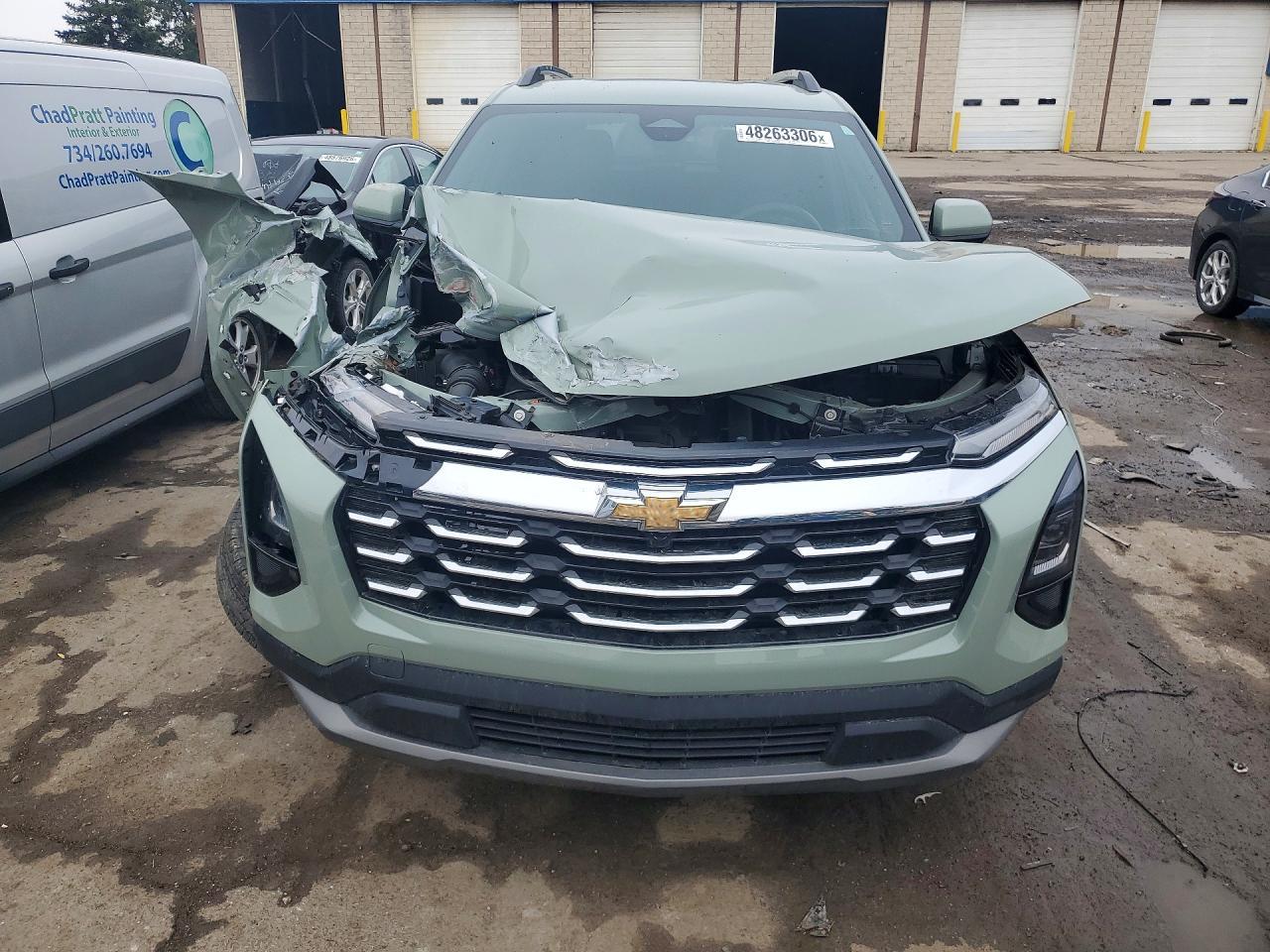 2025 Chevrolet Equinox Lt - Image 5