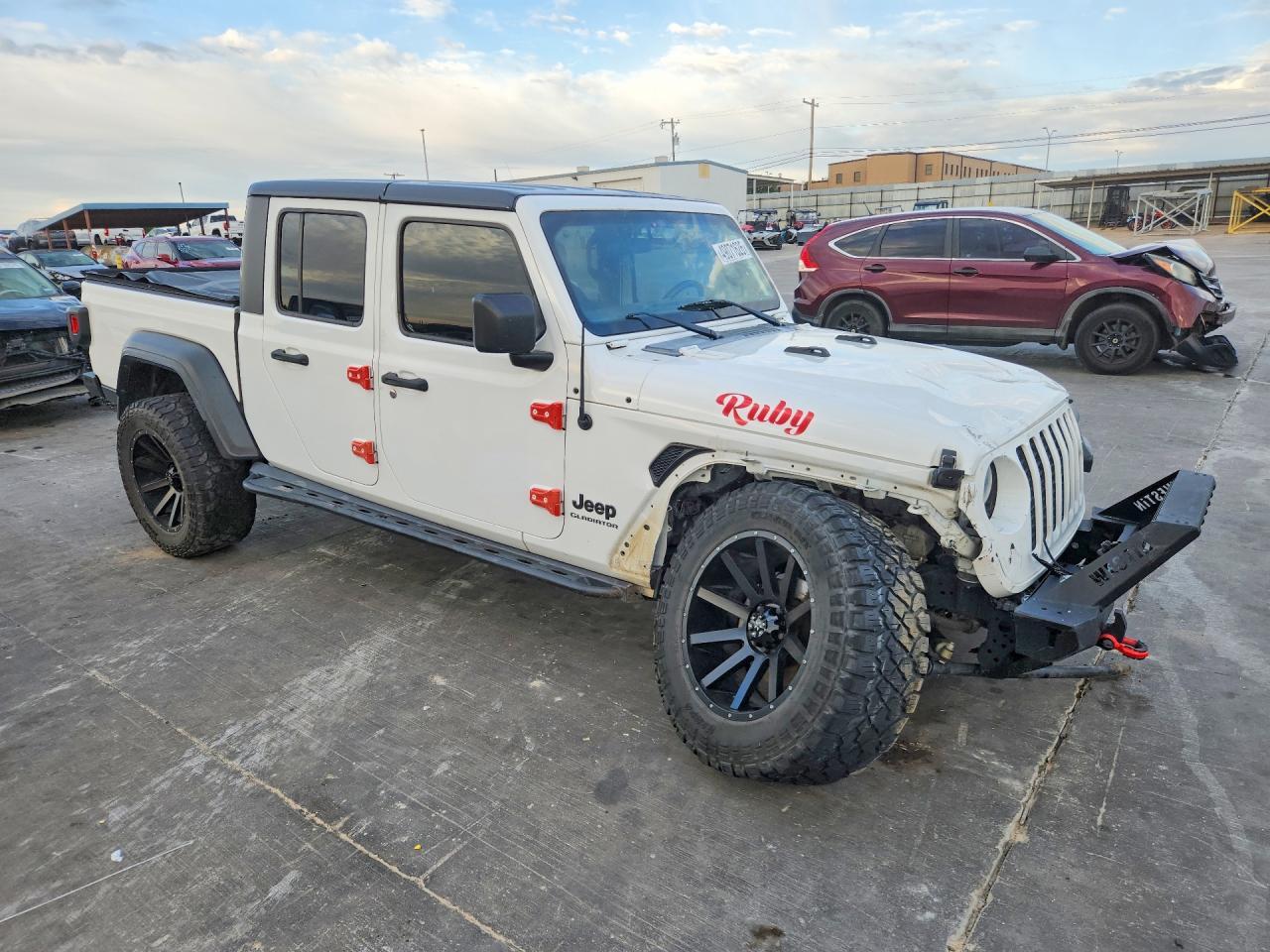 2020 Jeep Gladiator Sport - Image 4