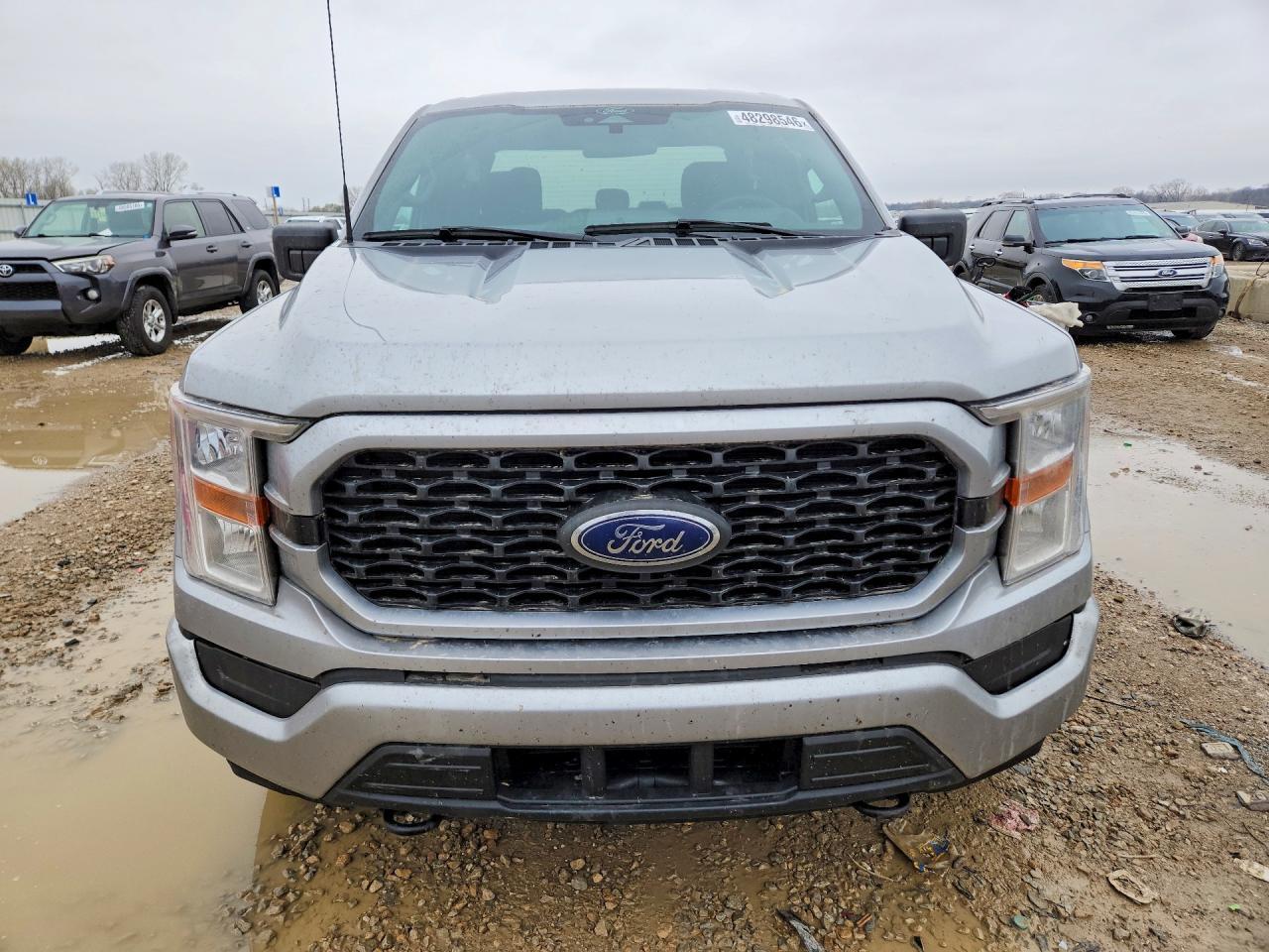 2022 Ford F150 Super Cab - Image 5