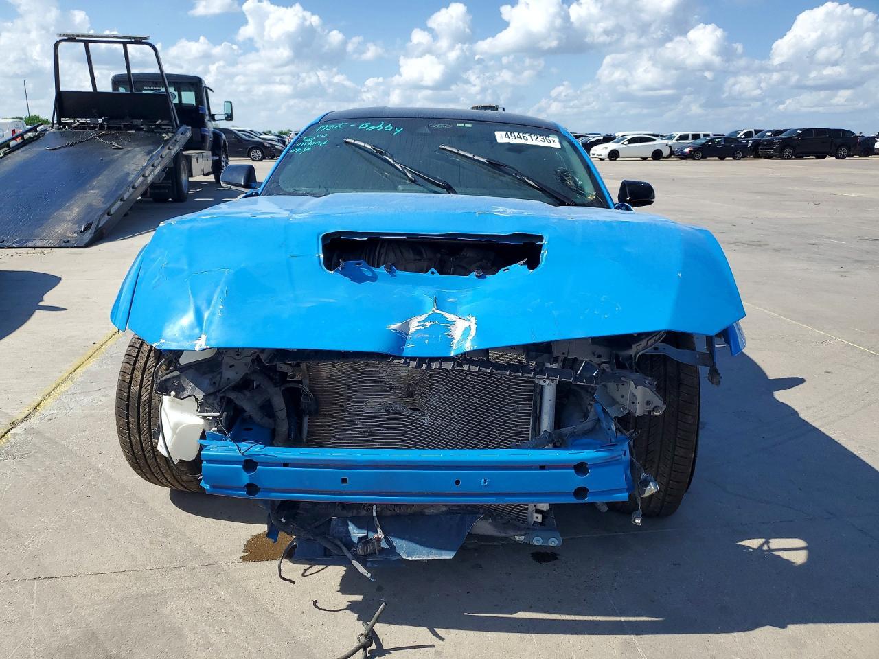 2024 Ford Mustang Gt - Фото 5