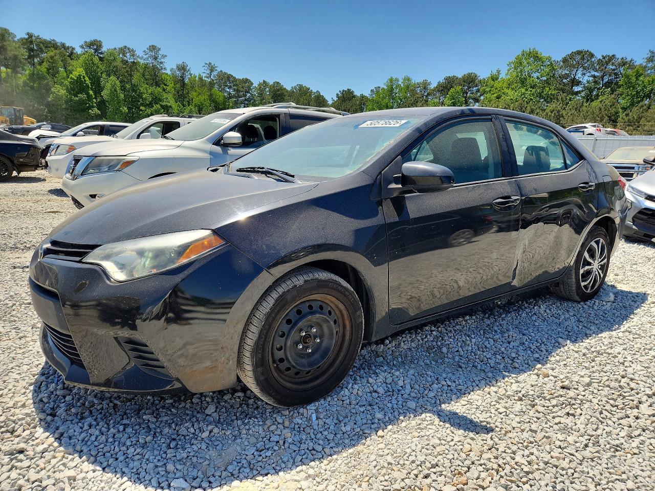 2014 Toyota Corolla Le