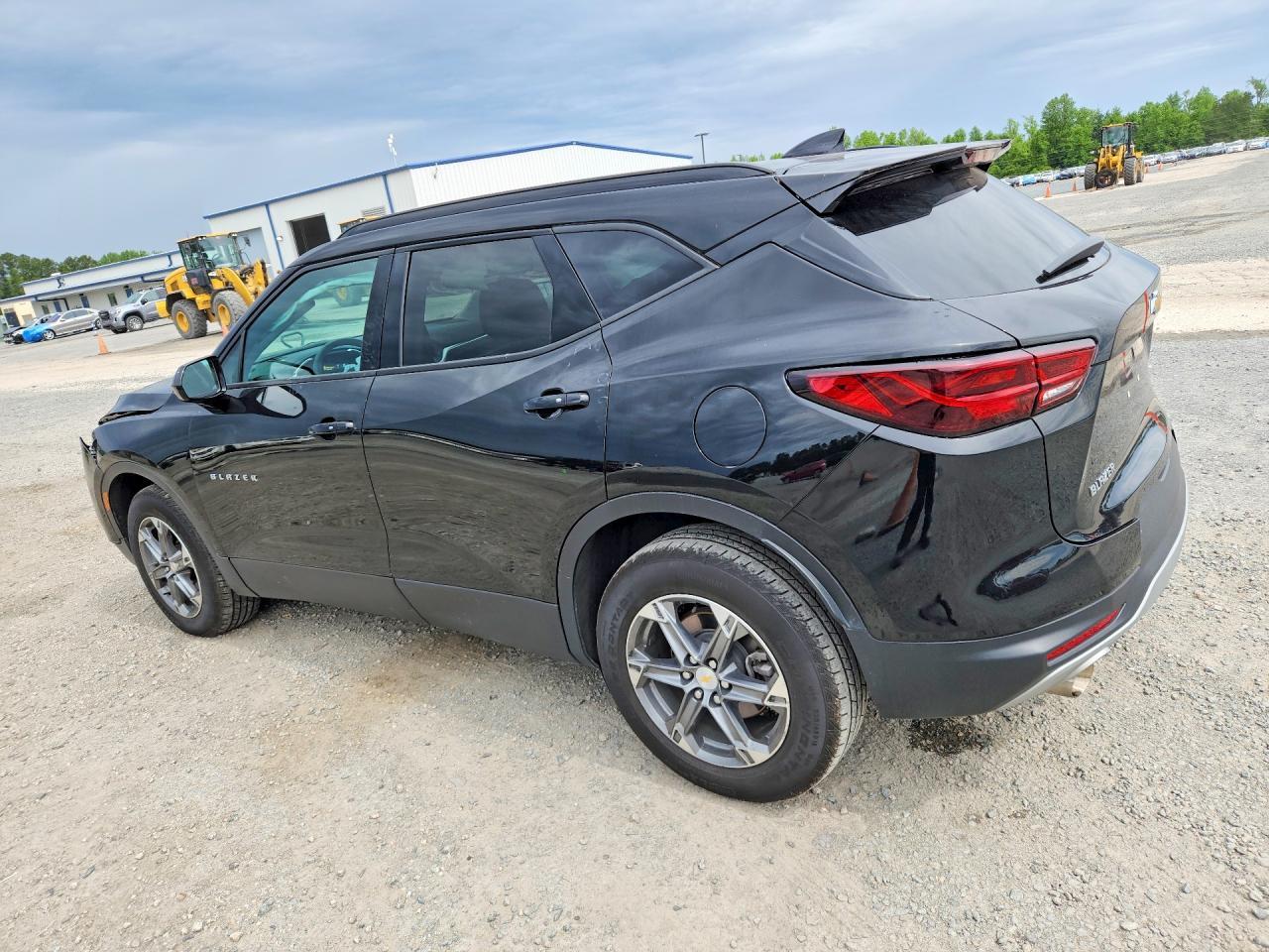 2023 Chevrolet Blazer 2Lt - Image 2
