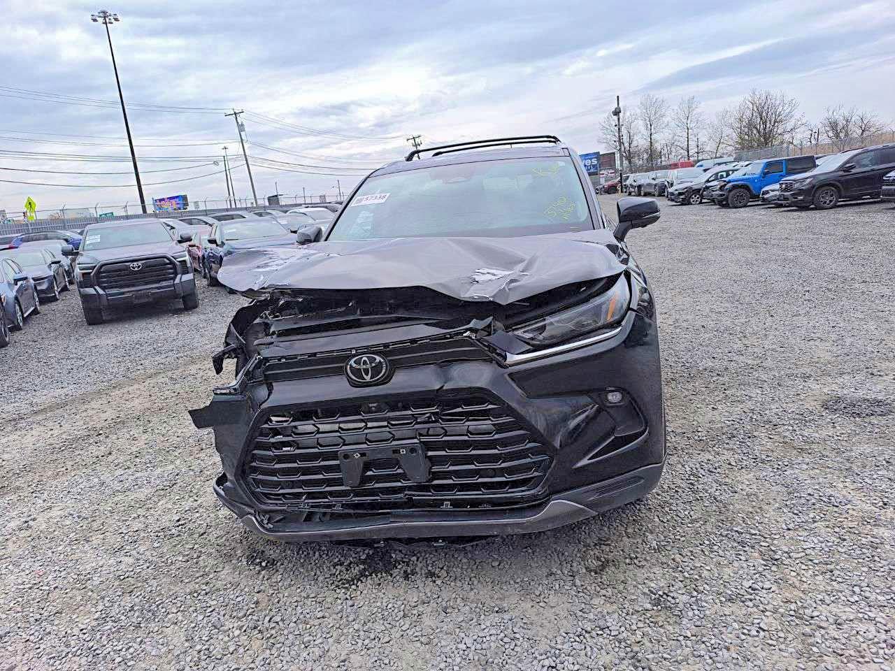 2024 Toyota Grand Highlander Platinum - Фото 5