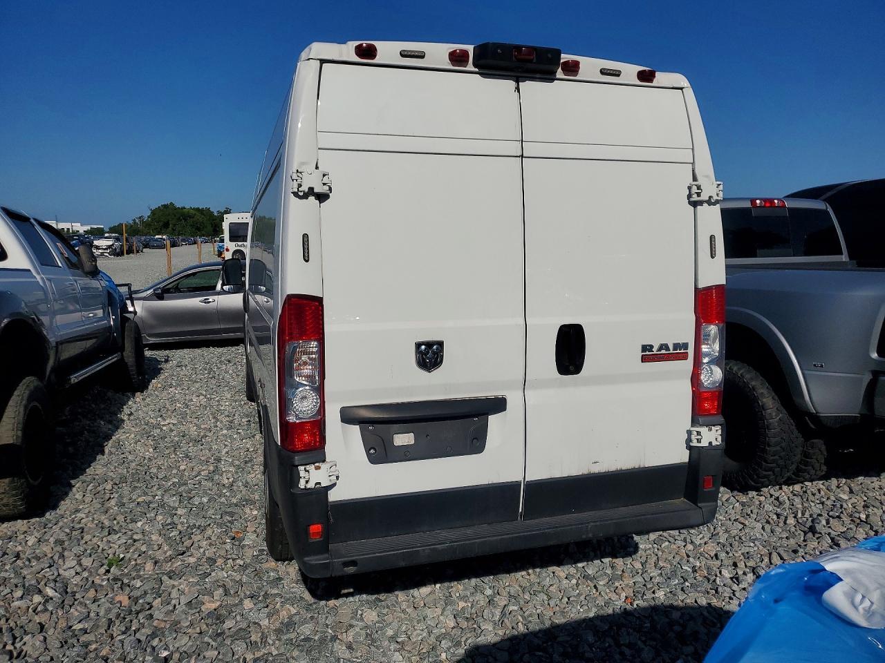 2021 Ram Promaster 3500 Delivery Van - Image 6