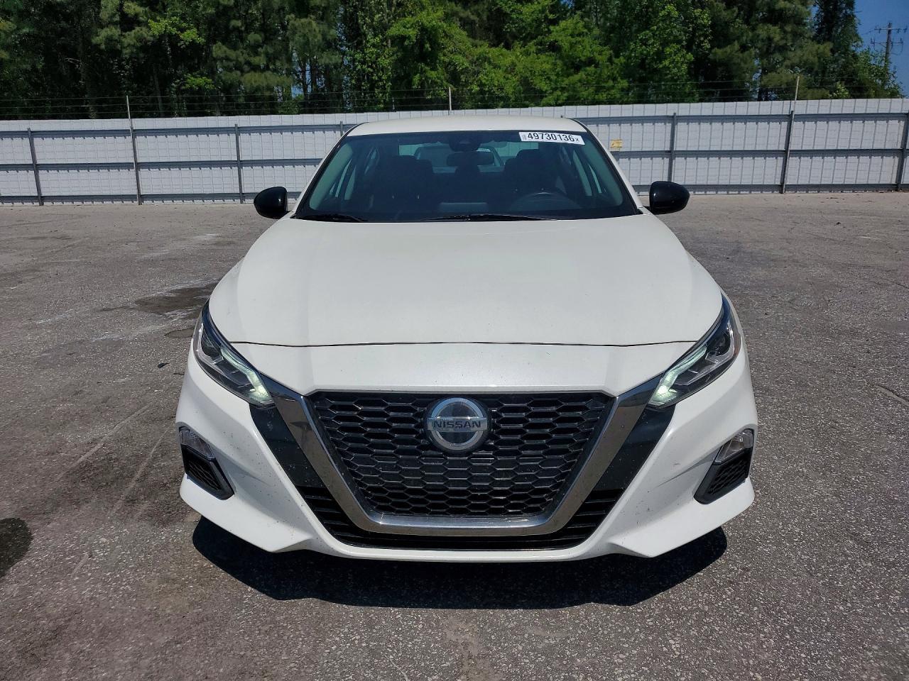 2020 Nissan Altima Sr - Фото 5