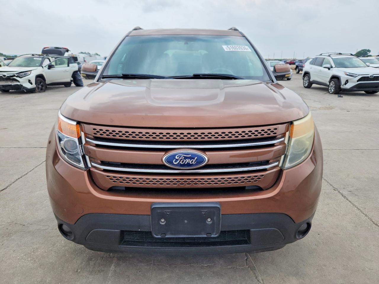 2011 Ford Explorer Limited - Фото 5