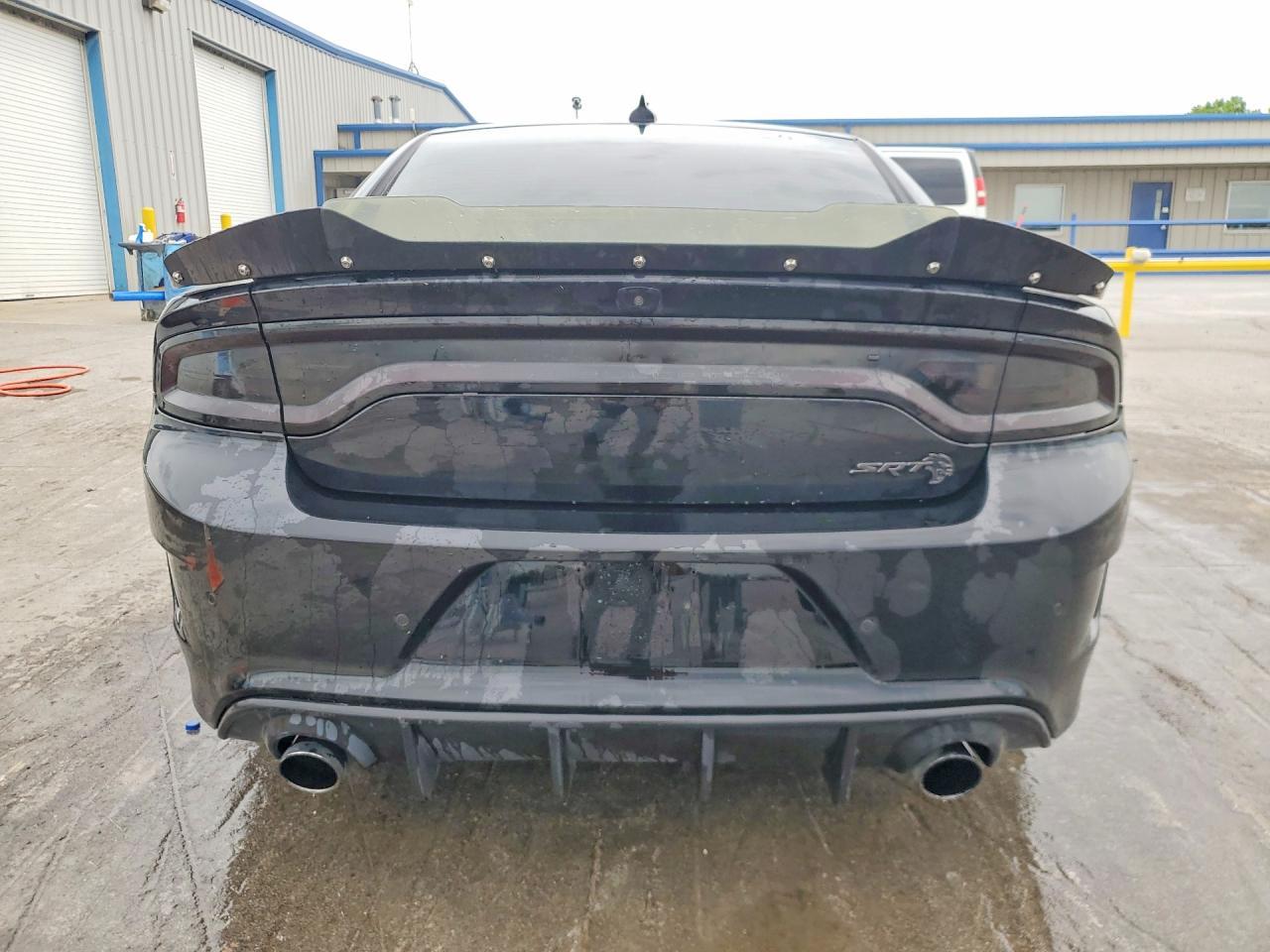 2017 Dodge Charger Srt Hellcat - Фото 6