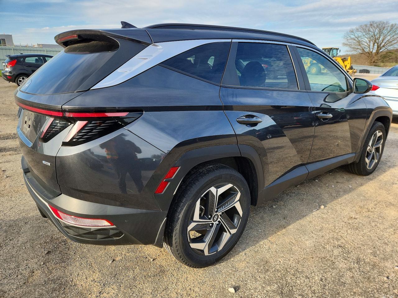 2023 Hyundai Tucson Sel - Image 3