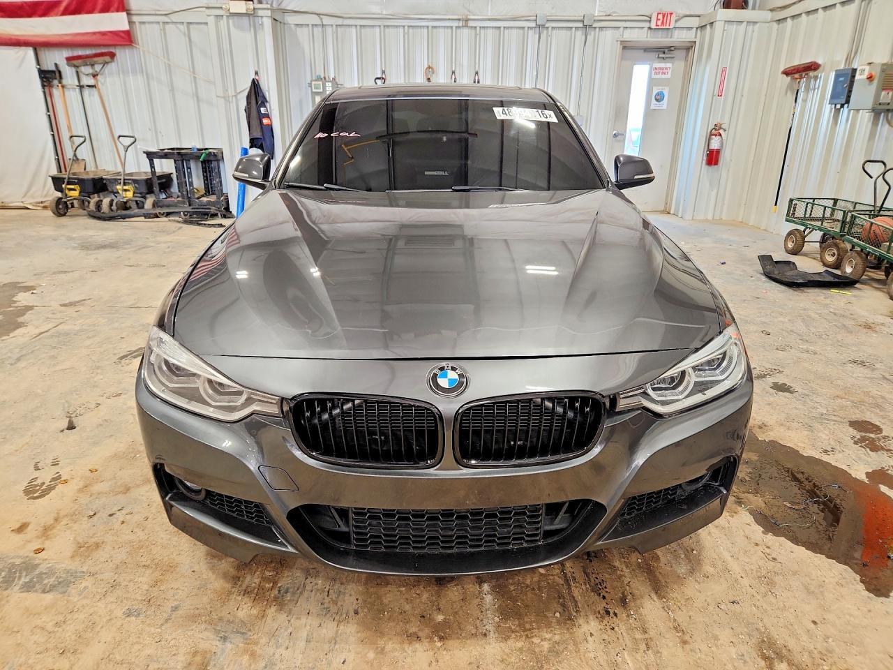 2016 BMW 328 Xi Sulev - Фото 5