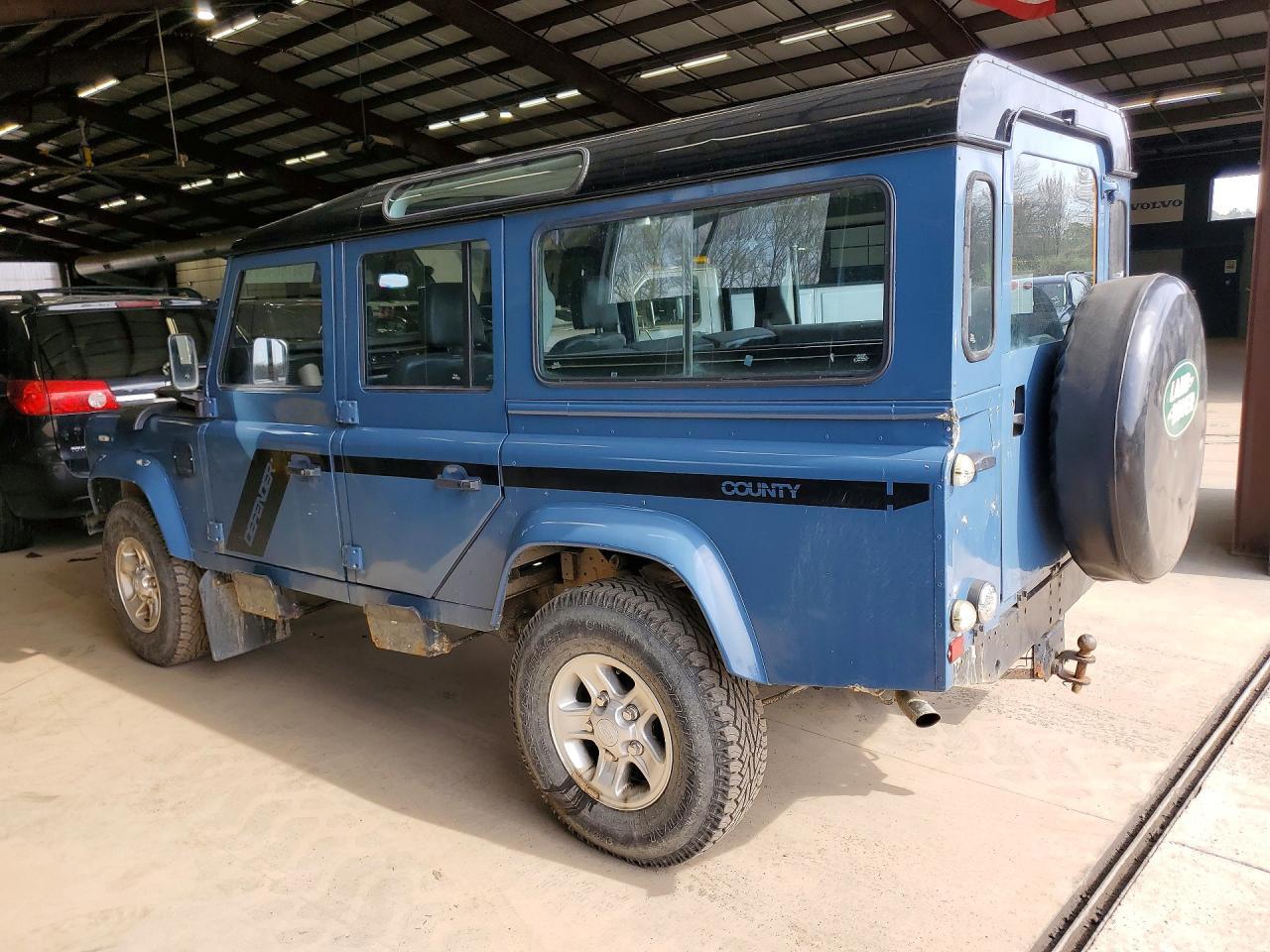 1992 Land Rover Defender - Фото 2