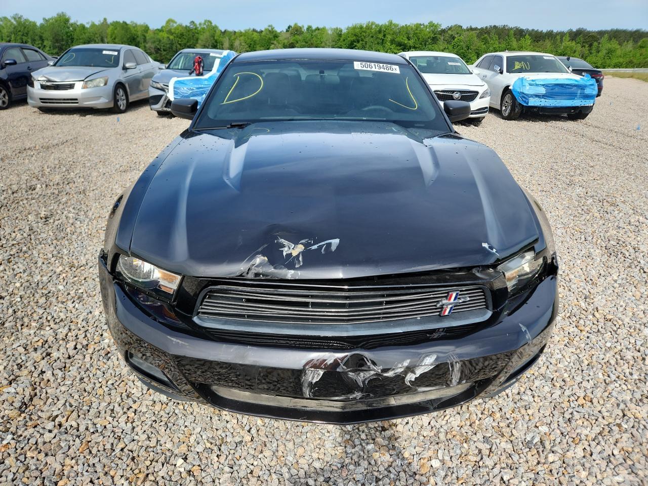 2012 Ford Mustang - Фото 5