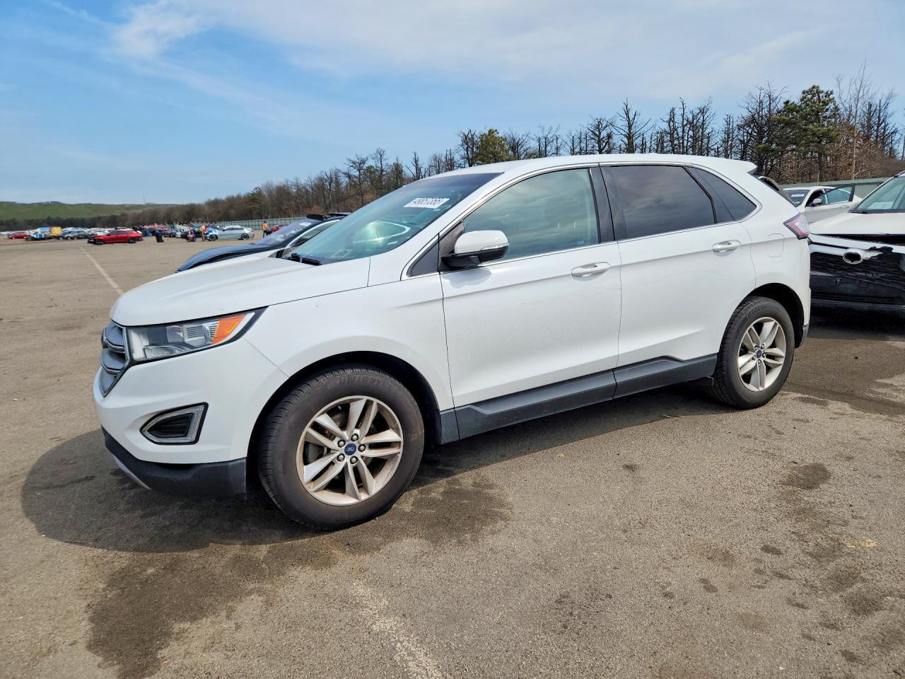 2017 Ford Edge Sel