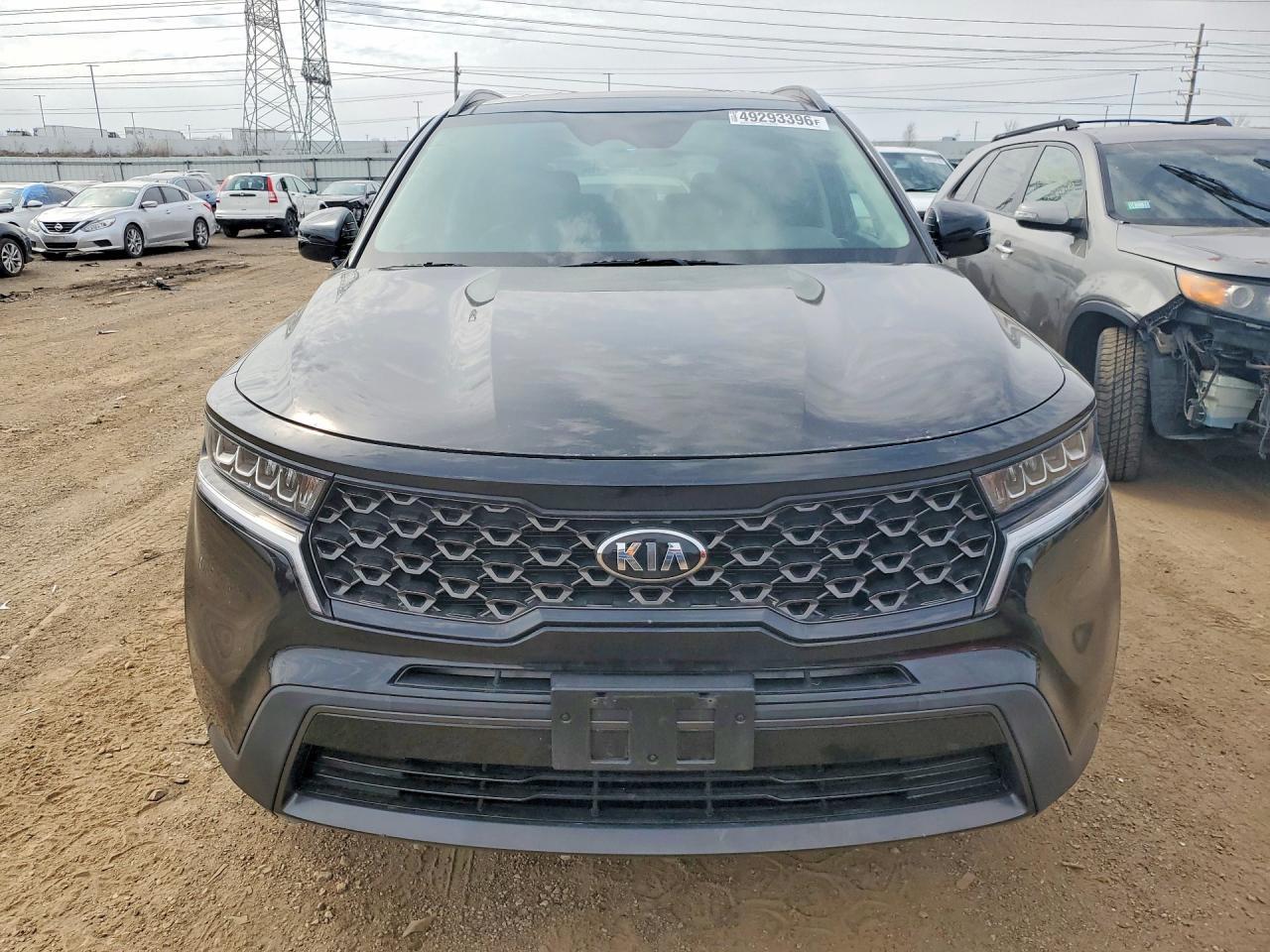 2021 Kia Sorento S - Фото 5