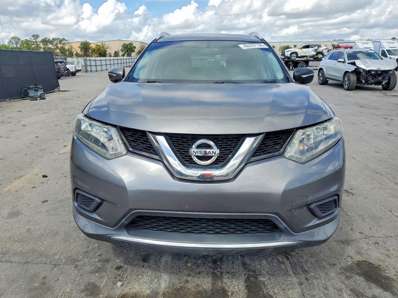 2015 Nissan Rogue Sv - Фото 5