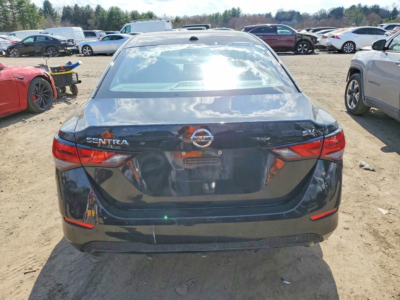 2021 Nissan Sentra Sv - Image 6