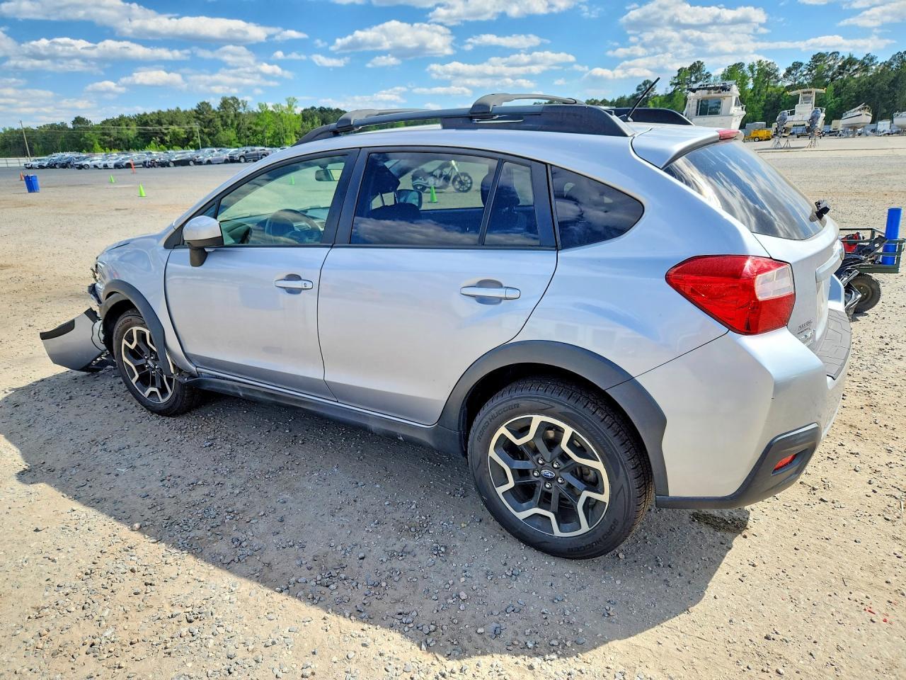 2017 Subaru Crosstrek Premium - Фото 2