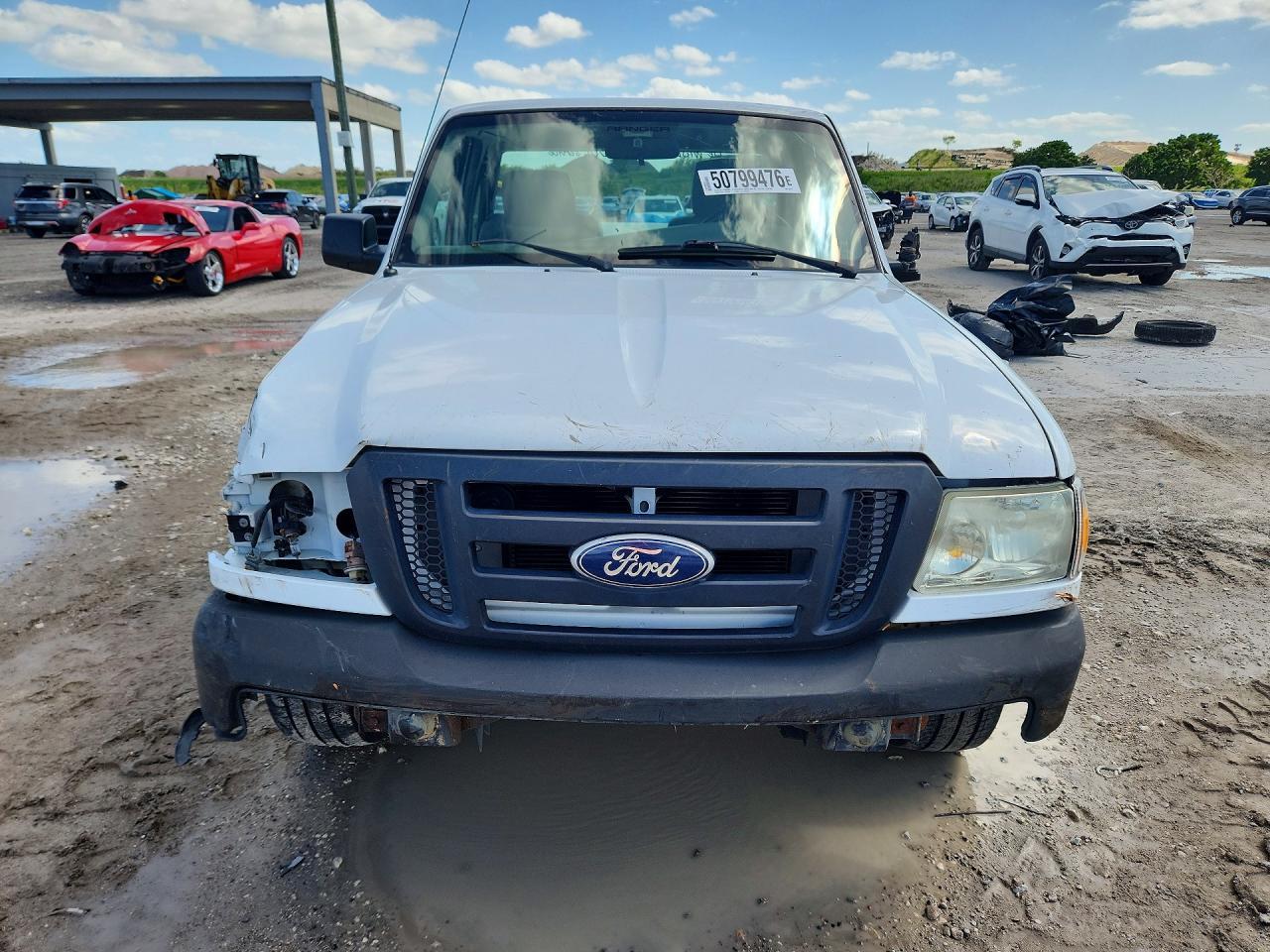 2011 Ford Ranger - Фото 5
