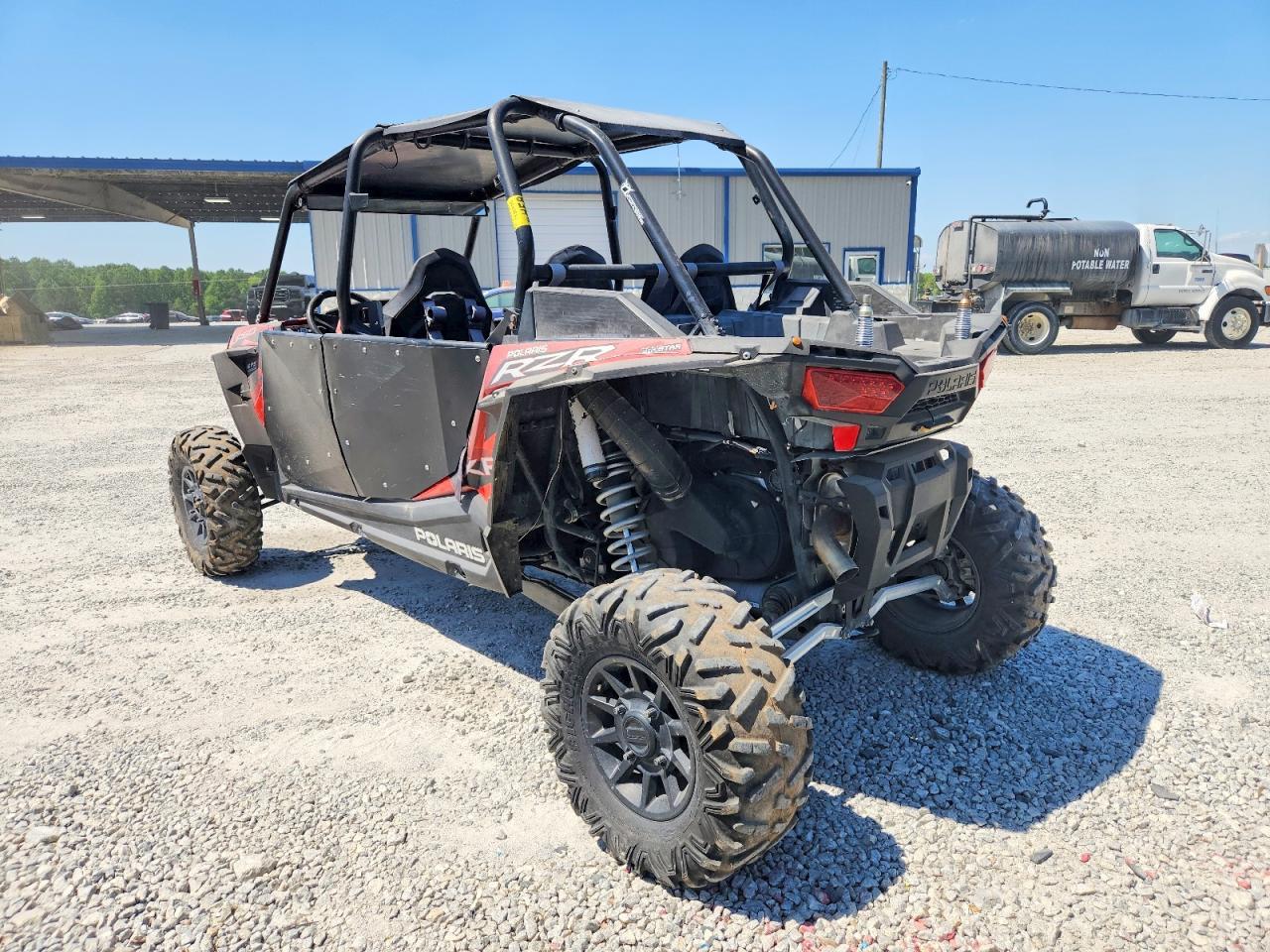 2018 Polaris Rzr Xp 4 Turbo Eps - Фото 3