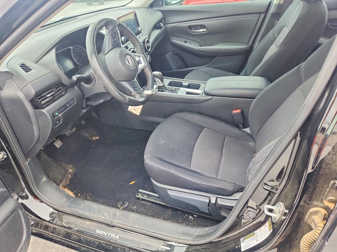 2025 Nissan Sentra Sv - Image 7