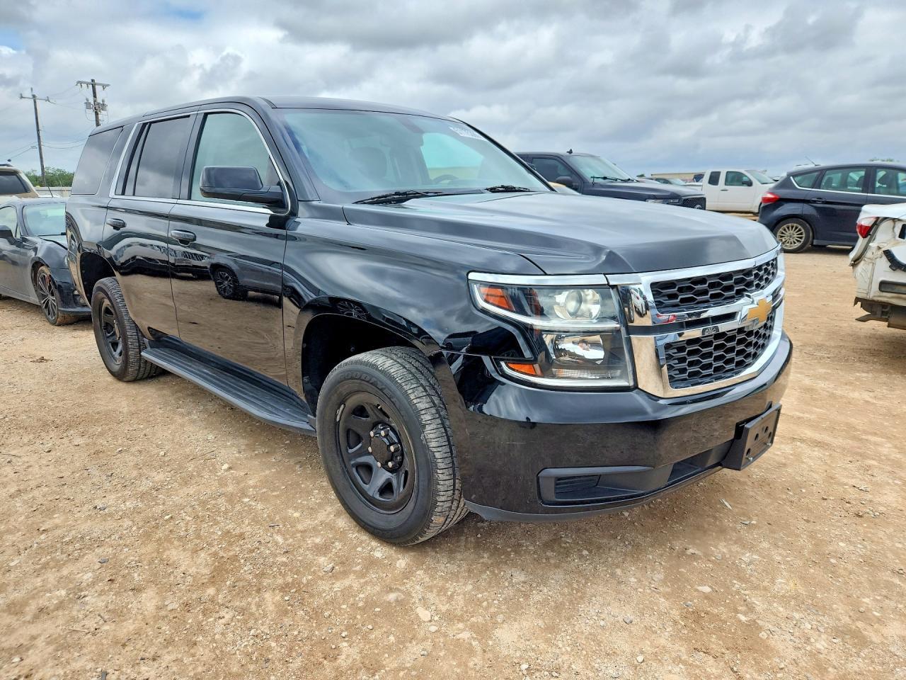 2020 Chevrolet Tahoe Police - Image 4