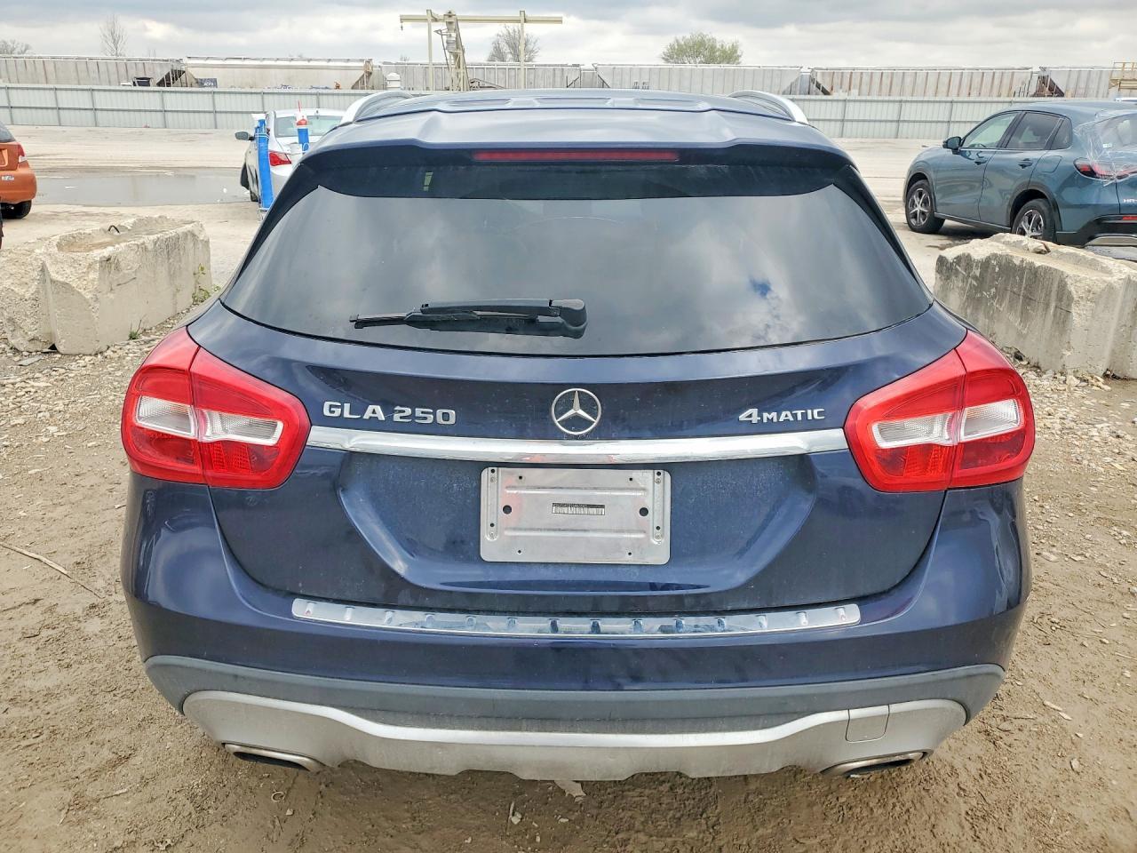 2018 Mercedes Benz Gla 250 4Matic - Image 6