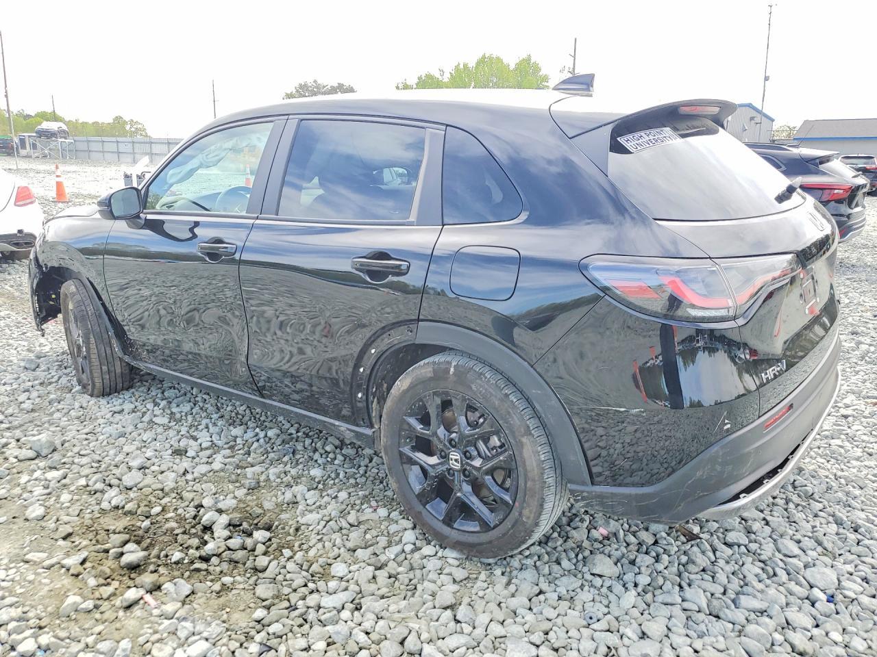 2025 Honda Hr-V Sport - Image 2