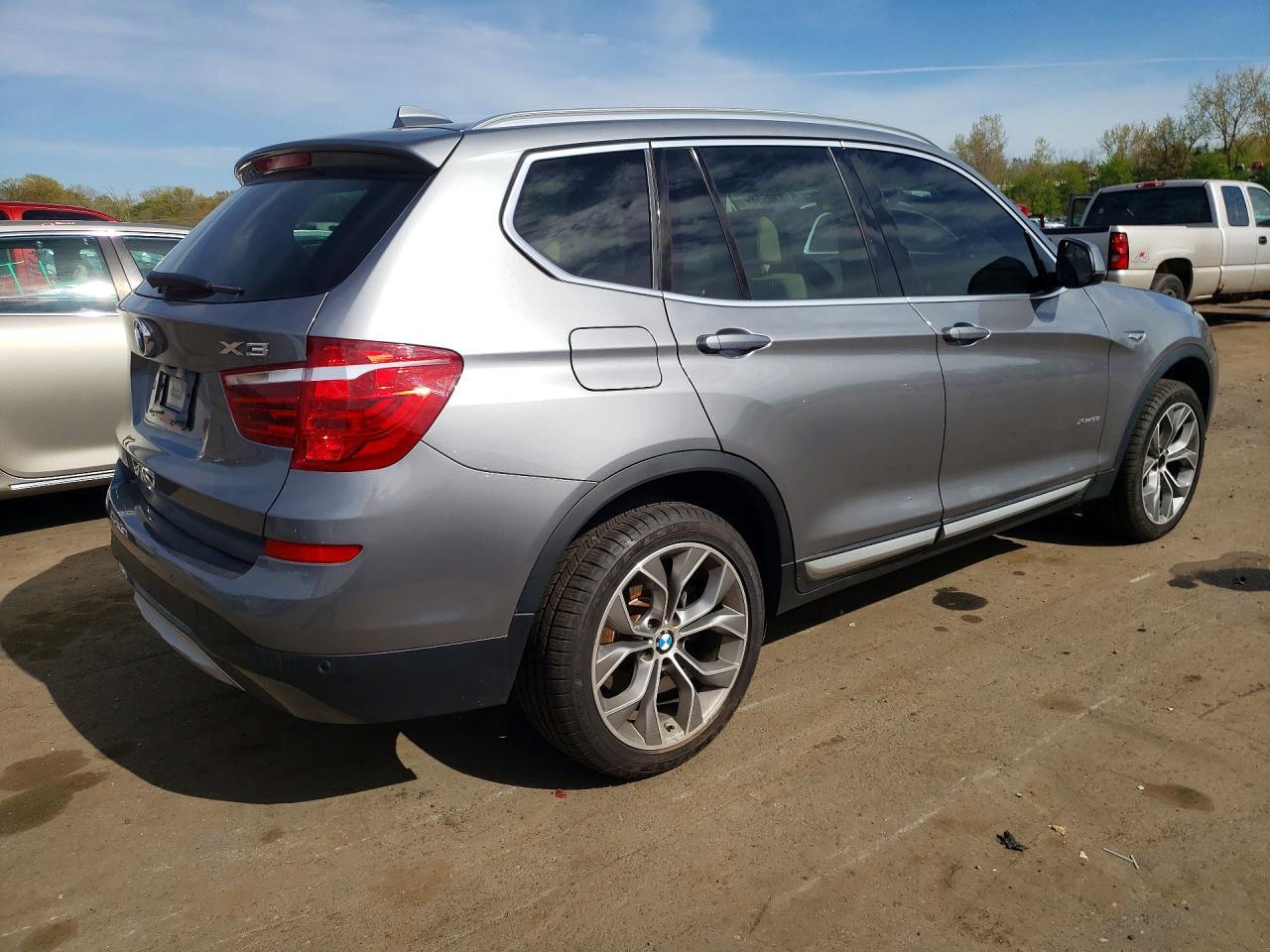 2015 BMW X3 xDrive28I - Фото 3