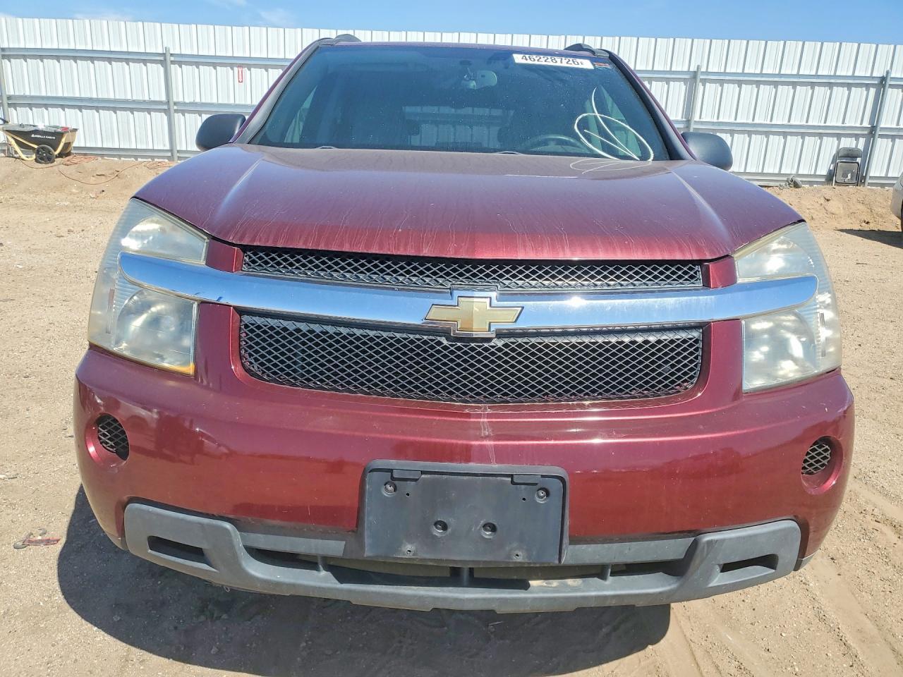 2008 Chevrolet Equinox Ls - Фото 5