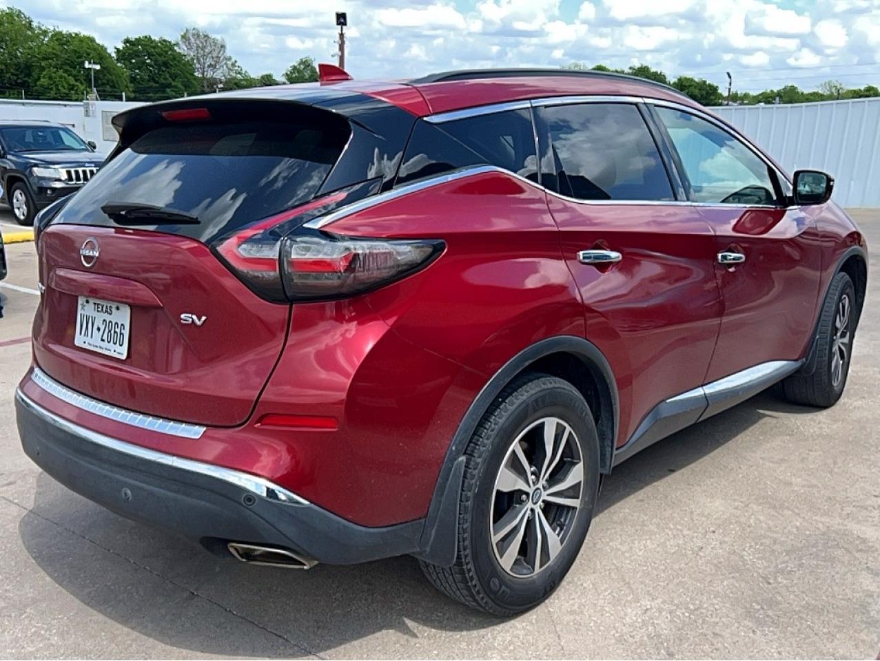 2023 Nissan Murano Sv - Фото 4