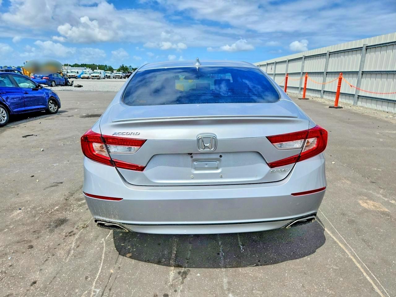 2018 Honda Accord Sport - Фото 6