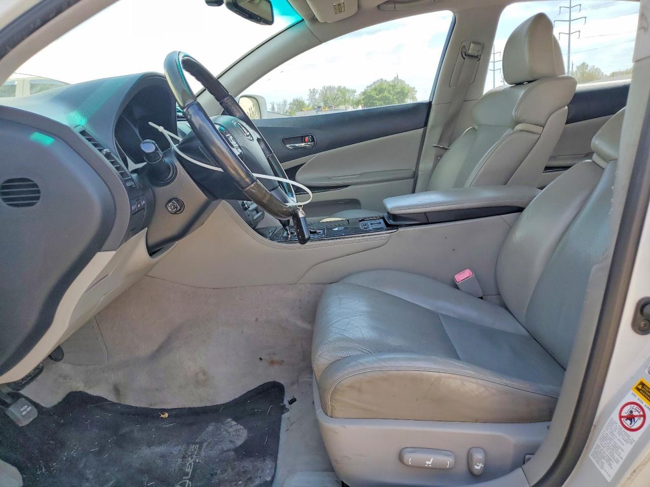 2006 Lexus Gs 300 - Фото 7