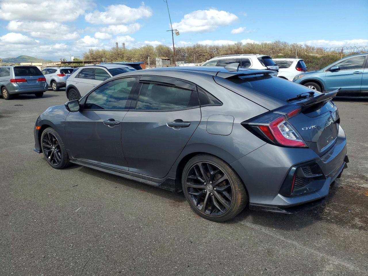 2021 Honda Civic Sport - Image 2