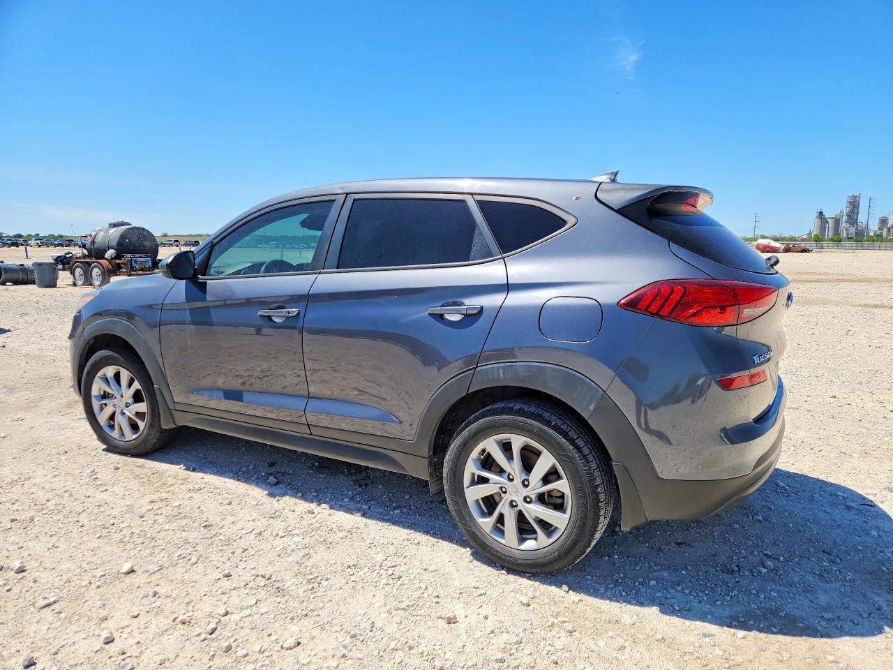 2019 Hyundai Tucson Se - Фото 2