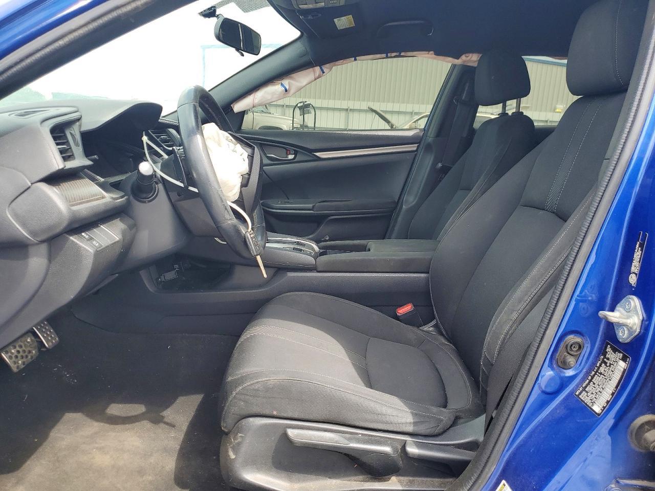 2017 Honda Civic Sport - Image 7