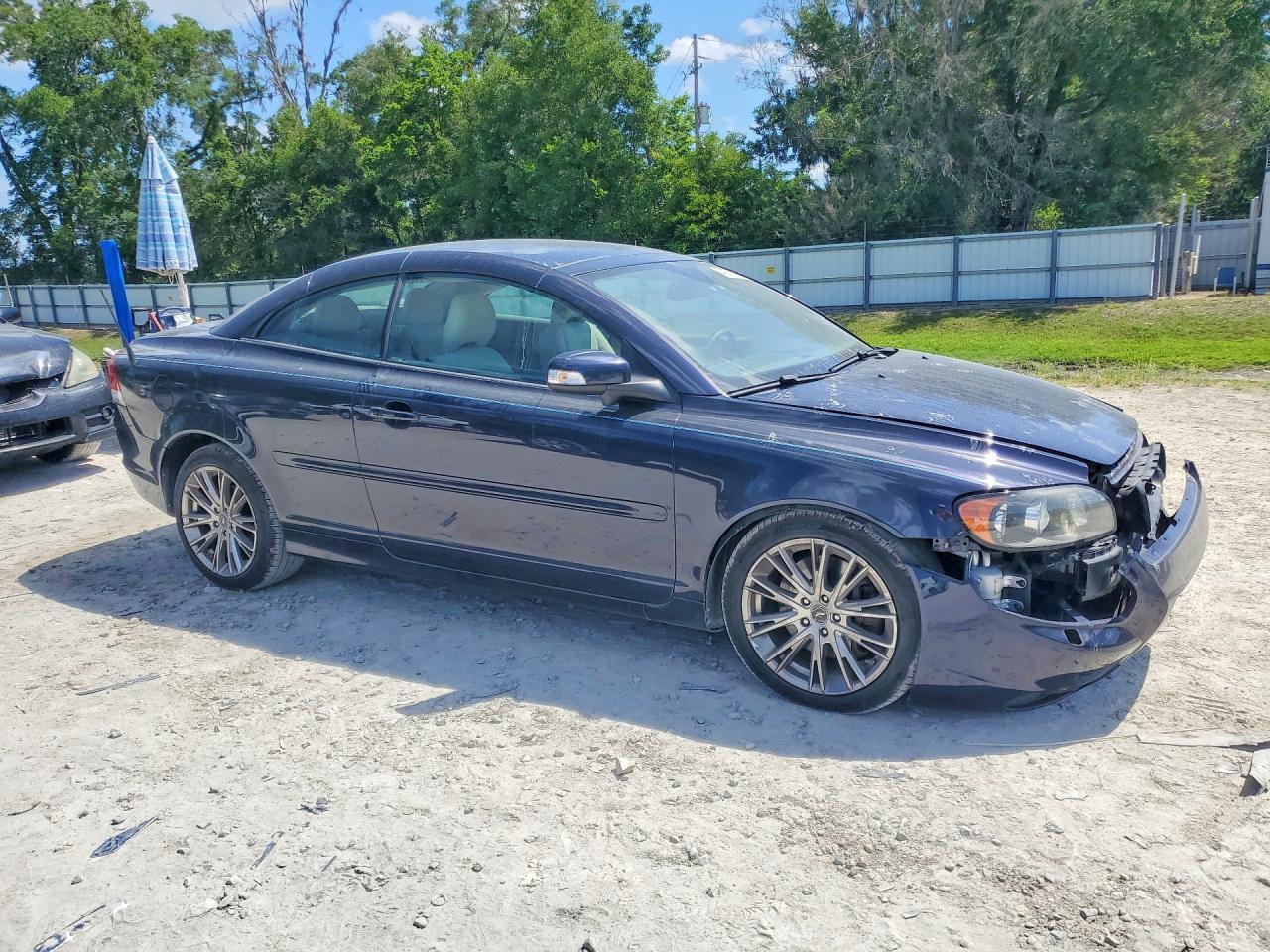 2009 Volvo C70 T5 - Фото 4