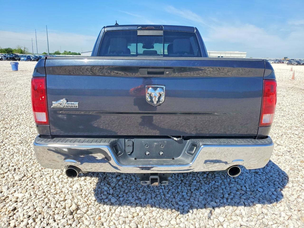 2013 Ram 1500 Slt - Фото 6