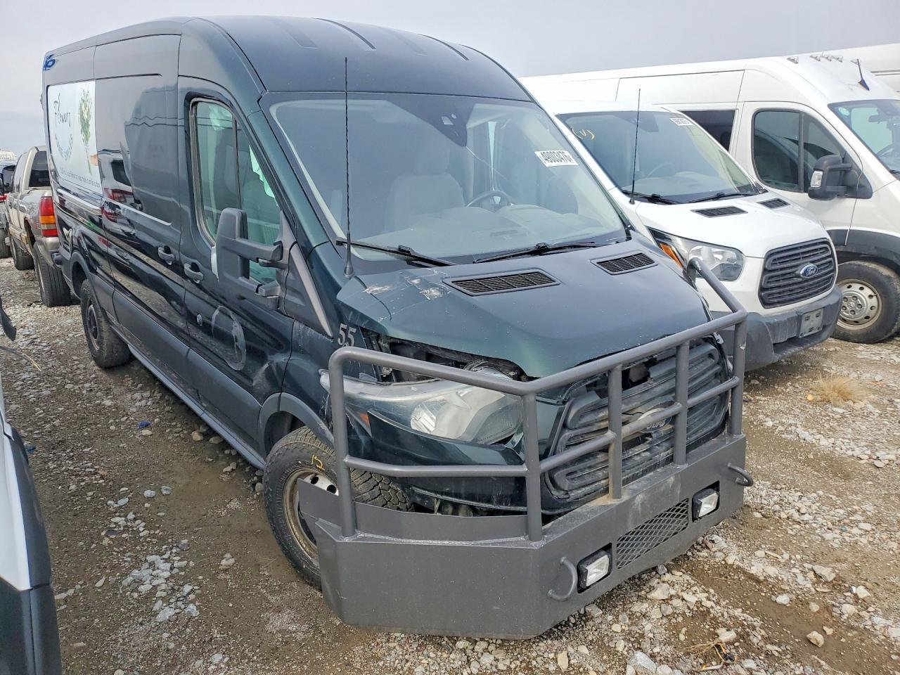 2017 Ford Transit T-350 - Фото 4
